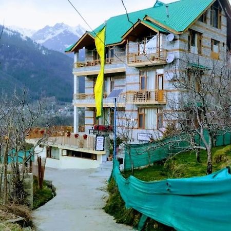 Himalayan Woods Cottage Manali  Exterior photo