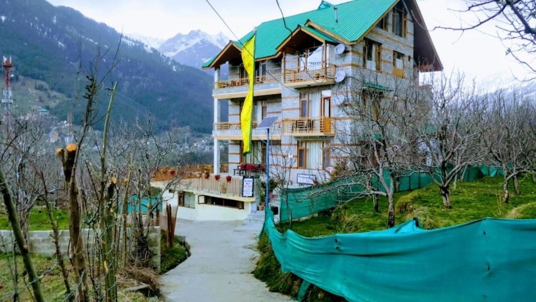 Himalayan Woods Cottage Manali  Exterior photo