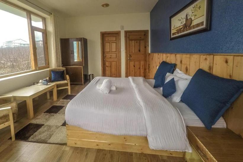 Himalayan Woods Cottage Manali  Exterior photo