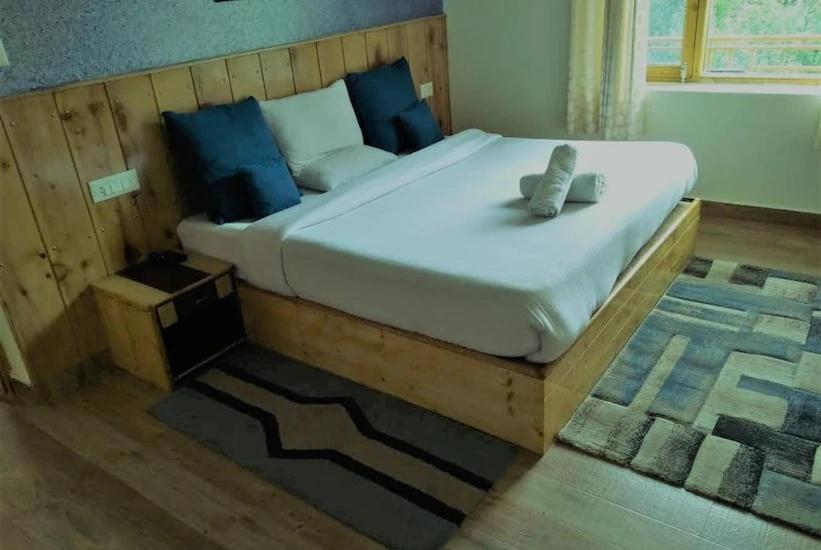 Himalayan Woods Cottage Manali  Exterior photo