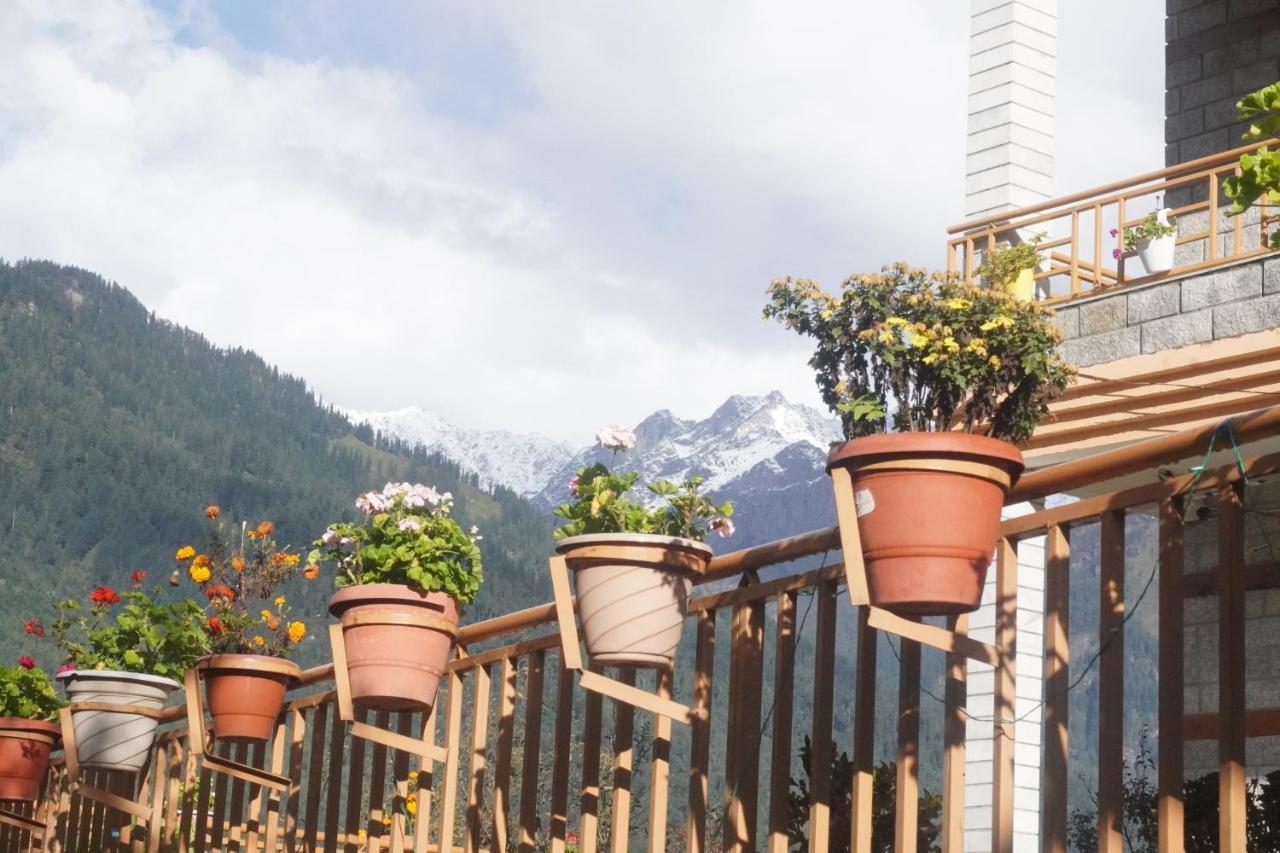 Himalayan Woods Cottage Manali  Exterior photo