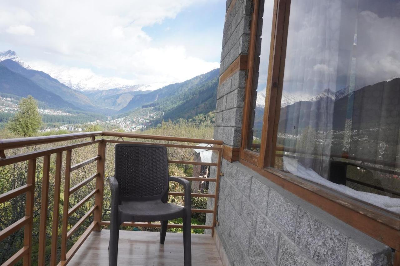 Himalayan Woods Cottage Manali  Exterior photo