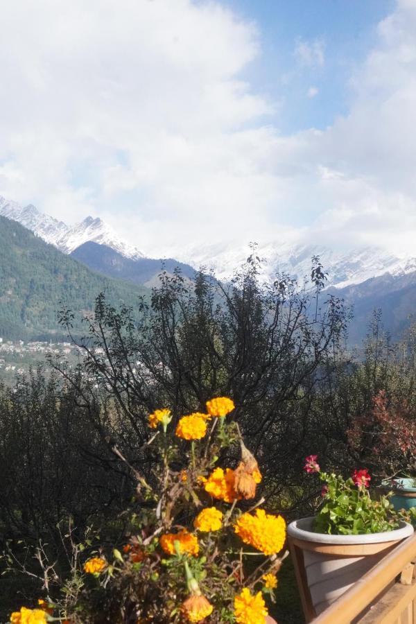 Himalayan Woods Cottage Manali  Exterior photo
